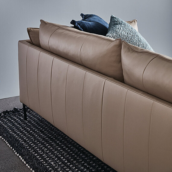 PANAMA Leather Sofa