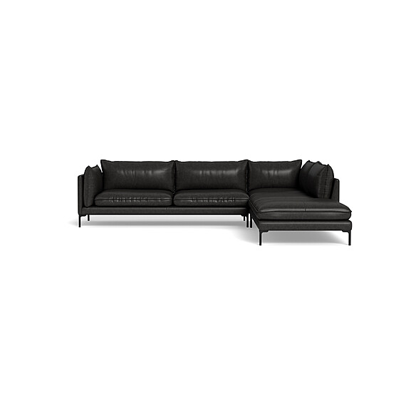 PANAMA Leather Modular Sofa