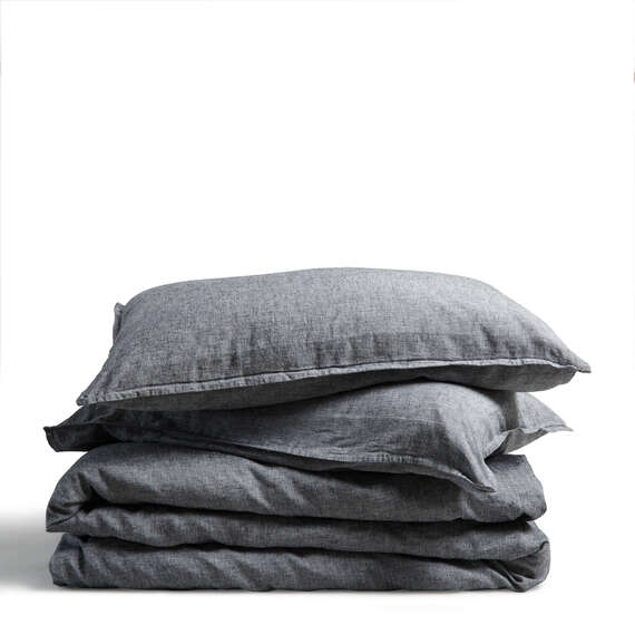 BOCA Lyocell Linen Blended Quilt Cover Set