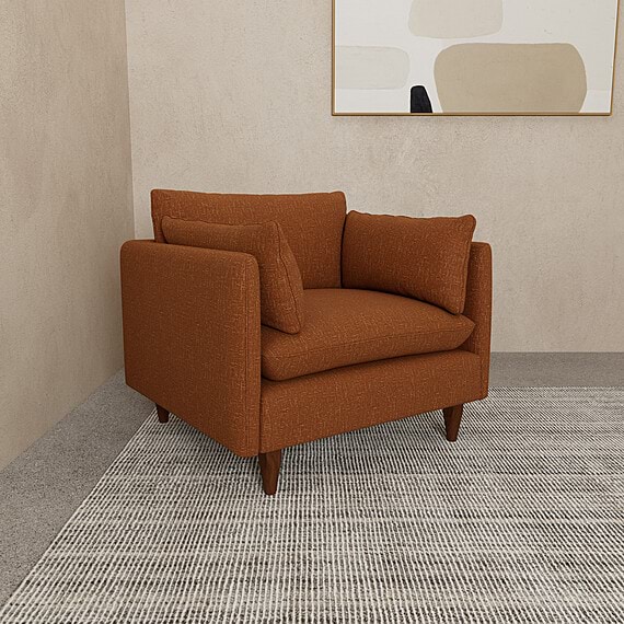 ETON Fabric Armchair