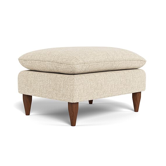 ETON Fabric Ottoman