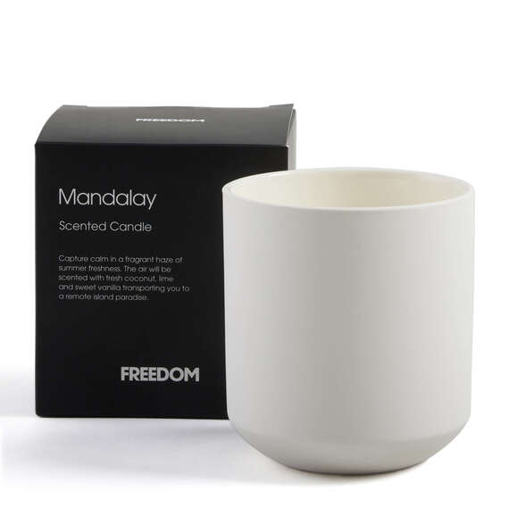 FREEDOM Mandalay Soy Candle