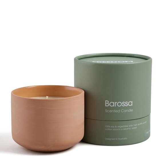 FREEDOM Barossa Soy Candle