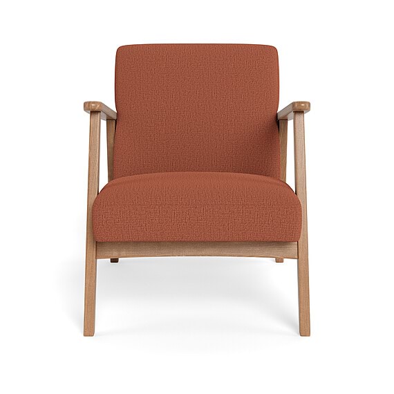 DEN Fabric Occasional Chair