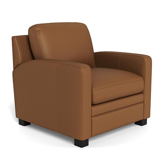 BAROSSA Leather Armchair