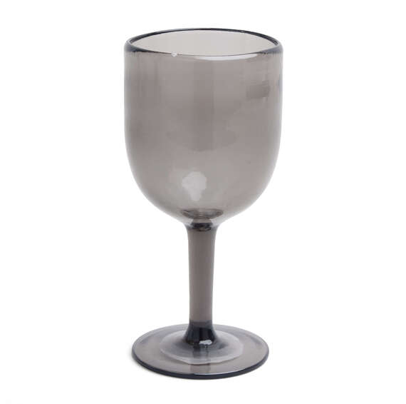 ELVIRA Acrylic Wine Glass