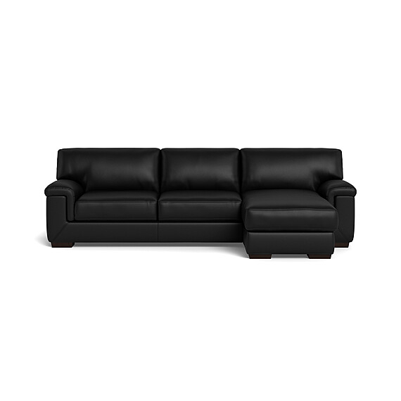 BARRET Leather Modular Sofa