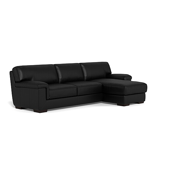 BARRET Leather Modular Sofa