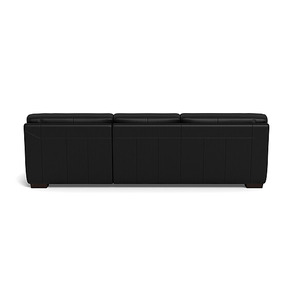 BARRET Leather Modular Sofa