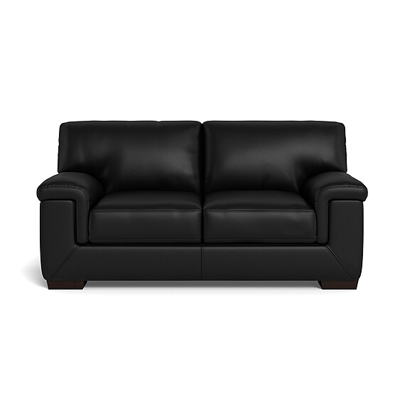 BARRET Leather Sofa