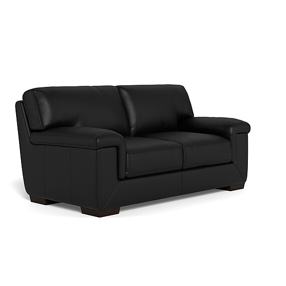 BARRET Leather Sofa