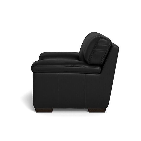 BARRET Leather Armchair