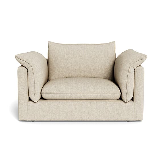 SORRENTO Fabric Armchair