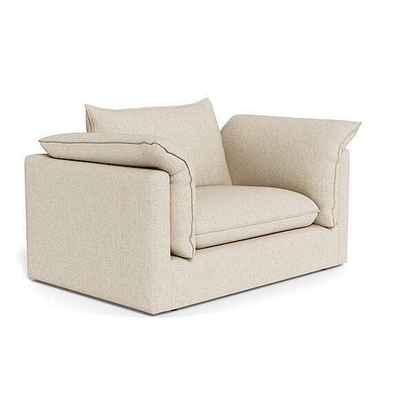 SORRENTO Fabric Armchair