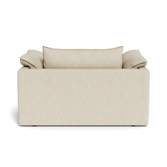 SORRENTO Fabric Armchair