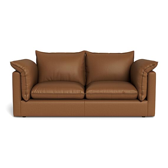 SORRENTO Leather Sofa