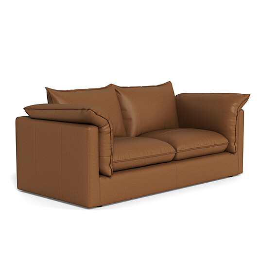 SORRENTO Leather Sofa