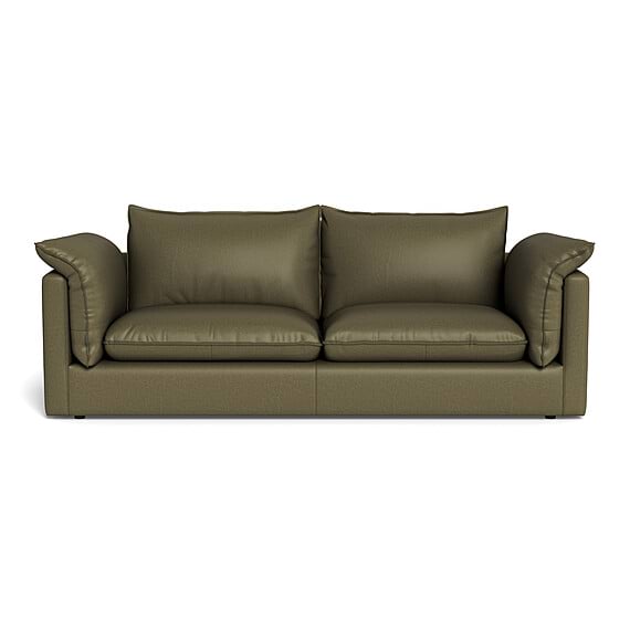 SORRENTO Leather Sofa