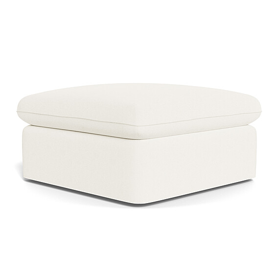 WESTPORT Fabric Ottoman