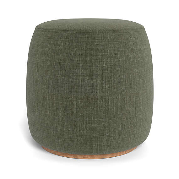 POD Fabric Ottoman