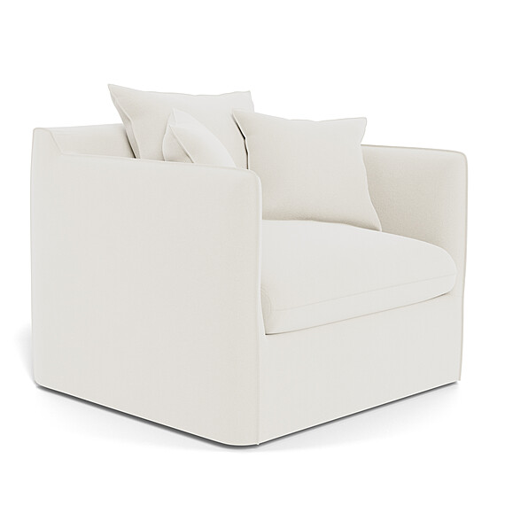 WESTPORT Fabric Armchair