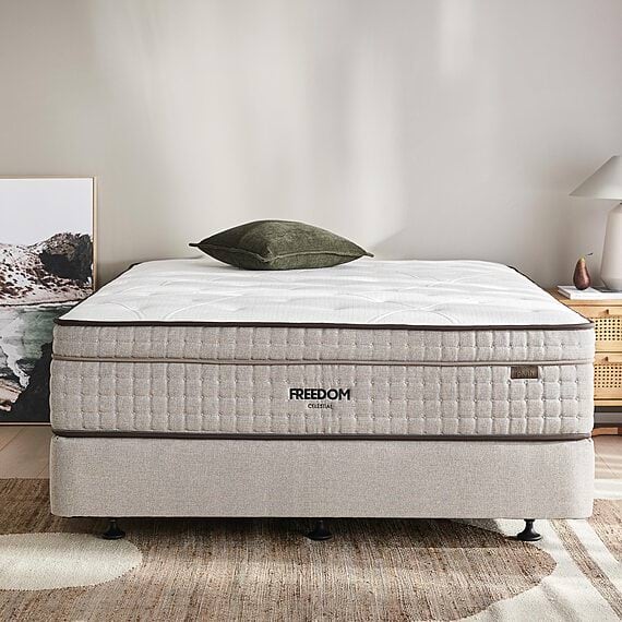 FREEDOM Celestial Firm Mattress