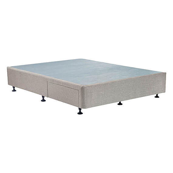 FREEDOM Floating Bed Base with 2 Drawers