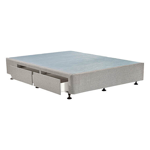 FREEDOM Floating Bed Base with 4 Drawers