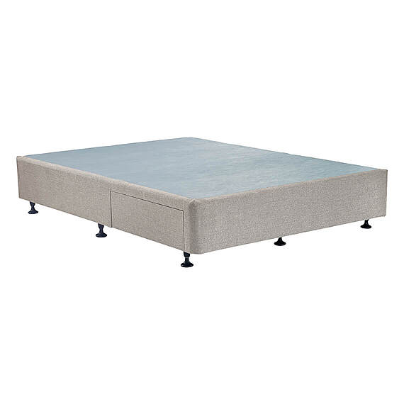 FREEDOM Platform Bed Base with 2 Drawers