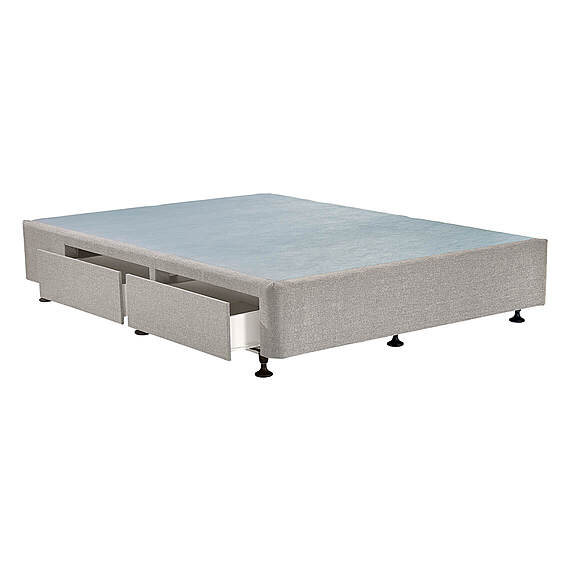 FREEDOM Platform Bed Base with 4 Drawers