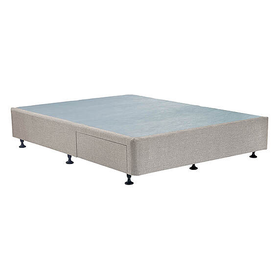 FREEDOM Platform Bed Base with 2 Drawers