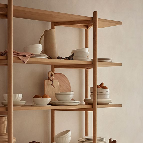 KEYS Shelving Unit