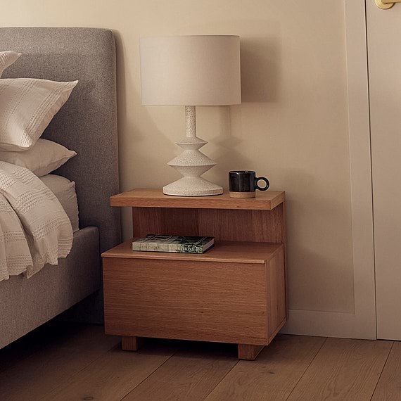 MORNINGTON Bedside Table