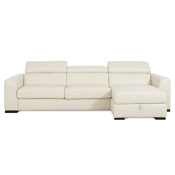 SIESTA Leather Modular Sofabed