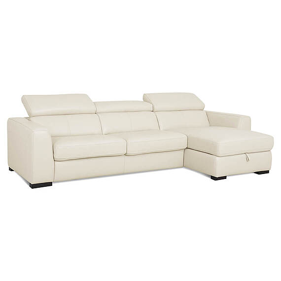 SIESTA Leather Modular Sofabed