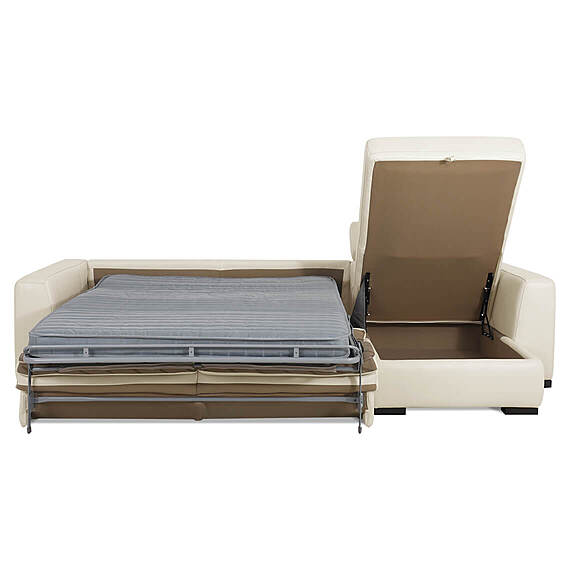 SIESTA Leather Modular Sofabed