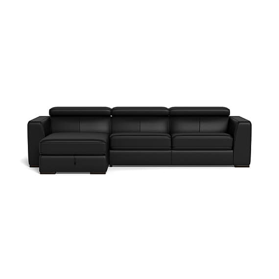 SIESTA Leather Modular Sofabed