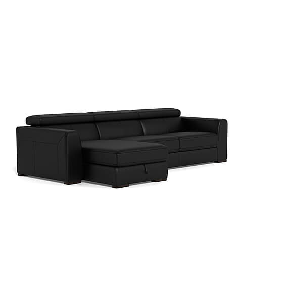 SIESTA Leather Modular Sofabed