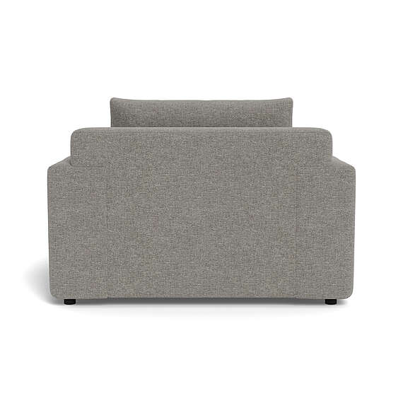 JERVIS Fabric Armchair