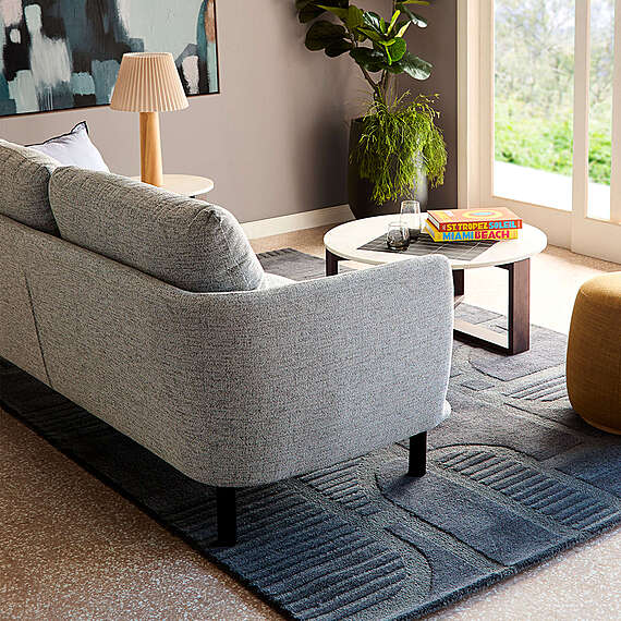 CLEO Fabric Sofa