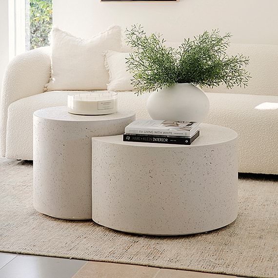 MOON Coffee Table