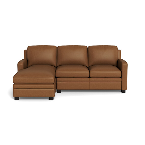 BAROSSA Leather Modular Sofa