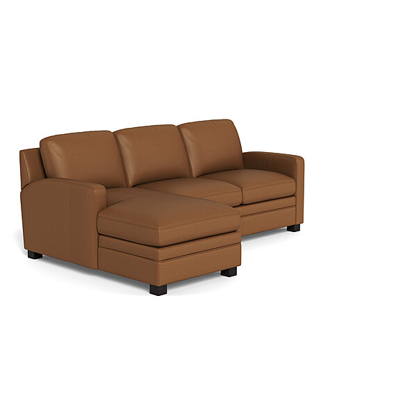 BAROSSA Leather Modular Sofa