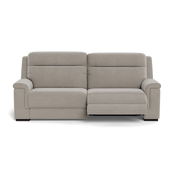 BARRET Fabric Electric Recliner Sofa