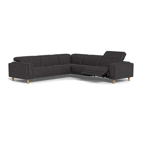 HENRY Fabric Electric Recliner Modular sofa