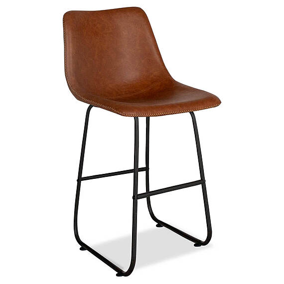 SADDLE Counter Stool