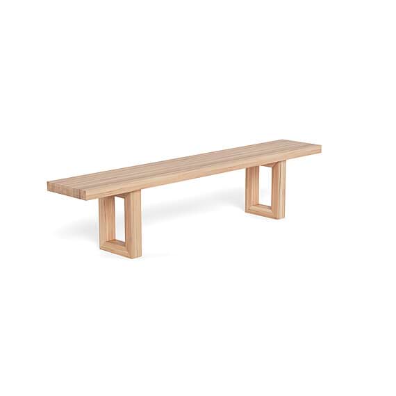 CLAREMONT Dining Bench