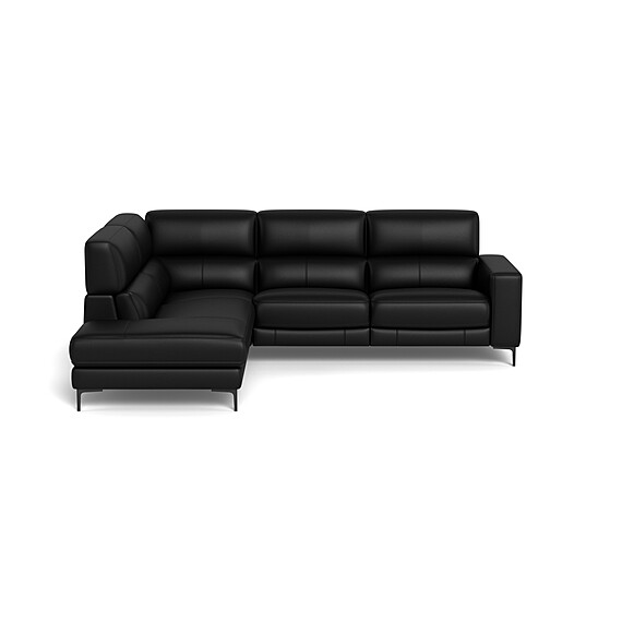 CONNERY Leather Electric Recliner Modular Sofa