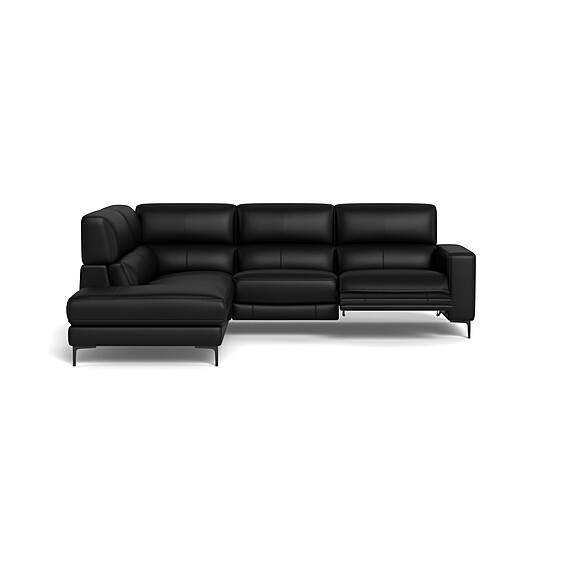 CONNERY Leather Electric Recliner Modular Sofa