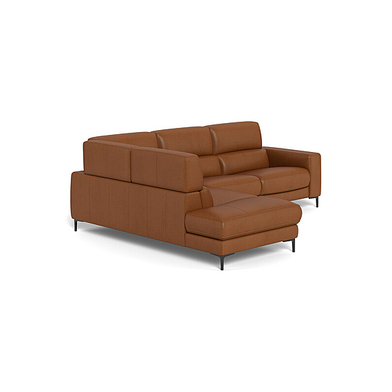 CONNERY Leather Electric Recliner Modular Sofa